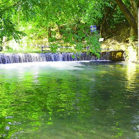 Aguas Da Serra Flat Terra Thermas Рио Куенте Екстериор снимка